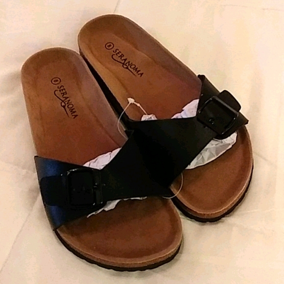 Seranoma Shoes - Seranoma Sandals